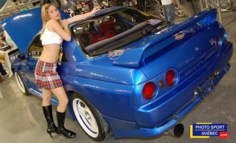 National Sport Compact 2006 - Filles